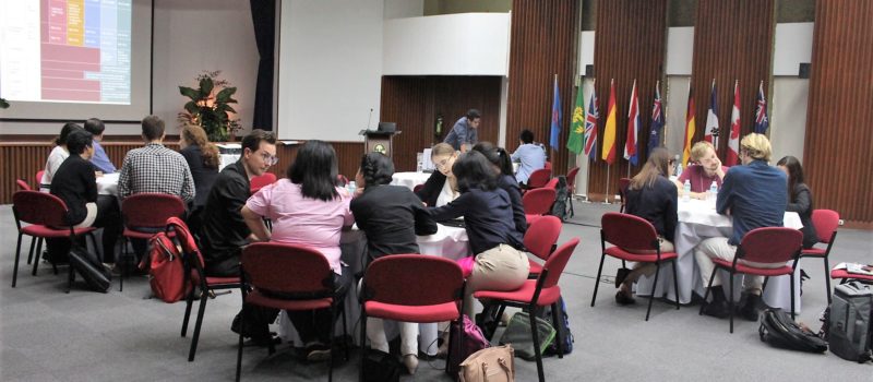 MES_WorkingGroup2 conference