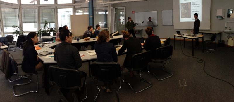 Workshop1 conference